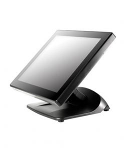 Monitor Touchscreen Posiflex 15" TM-3115E, True-Flat