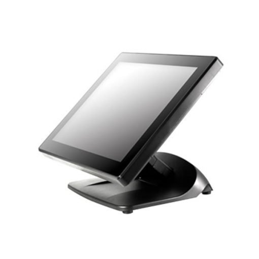 Monitor Touchscreen Posiflex 15" TM-3115E, True-Flat