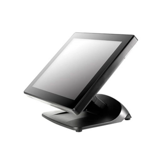 Monitor Touchscreen Posiflex 15" TM-3115E, True-Flat