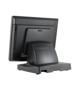 Monitor Touchscreen Posiflex 15" TM-8115, cu Rama