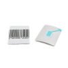 Rola Etichete Antifurt Autocolante Dezactivabile RF QF400, 1000 buc/rola