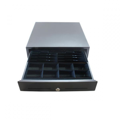 Sertar Metalic de Bani HS-410A2, 6V - imagine 2