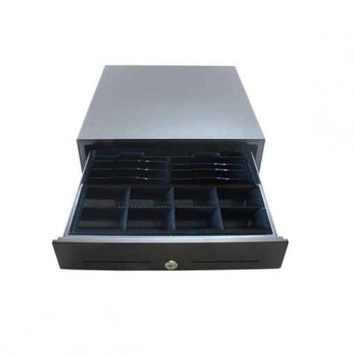 Sertar Metalic de Bani HS-410A2, 6V - imagine 2