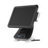 Sistem POS Touchscreen P2C J-150, Intel Celeron J1900, Imprimanta Termica, cu Rama