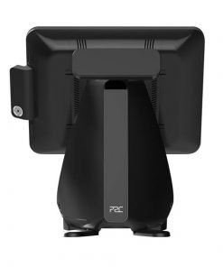 Sistem POS Touchscreen P2C J-150, Intel Celeron J1900, Imprimanta Termica, cu Rama