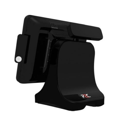 Sistem POS Touchscreen P2C A-100, Rockchip 3188T, Android, cu Rama - imagine 5