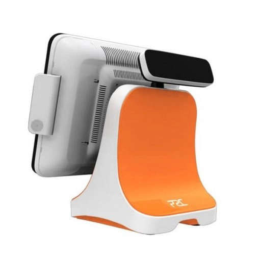 Sistem POS Touchscreen P2C P-100, Intel Core i3 3227U, cu Rama - imagine 7