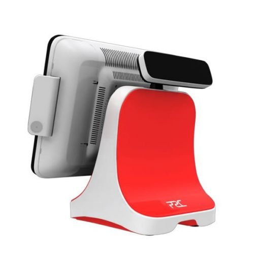 Sistem POS Touchscreen P2C A-100, Rockchip 3188T, Android, cu Rama - imagine 7