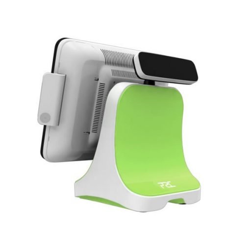 Sistem POS Touchscreen P2C A-100, Rockchip 3188T, Android, cu Rama - imagine 8