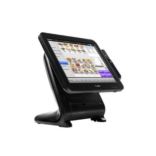 Sistem POS Touchscreen PosBank AnyShop e2, Intel Core i5 2540M, cu Rama - imagine 2