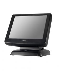Sistem POS Touchscreen Posiflex Jiva KS-7415, Intel Celeron J1900, IP44, cu Rama