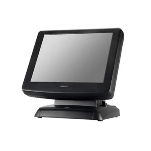 Sistem POS Touchscreen Posiflex Jiva KS-7415, Intel Celeron J1900, IP44, cu Rama