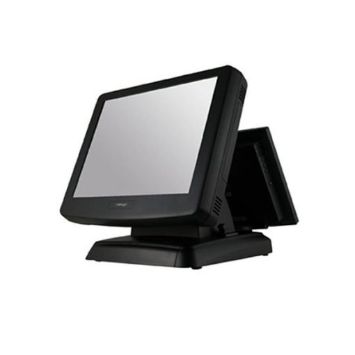 Sistem POS Touchscreen Posiflex Jiva KS-7415, Intel Celeron J1900, IP44, cu Rama
