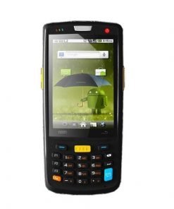 Terminal Mobil Android Themis, 2D, Linear Imager, 8MP Camera, Flash, Wifi, Bluetooth