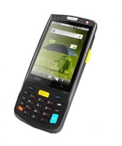 Terminal Mobil Android Themis, 2D, Linear Imager, 8MP Camera, Flash, Wifi, Bluetooth