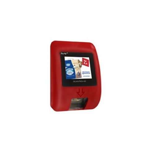 Verificator Preturi Shuttle SG15C, CCD, Unidirectional - imagine 3