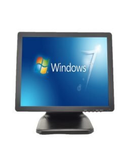 Monitor Touchscreen 17" ZT 1701-TM, Stand L