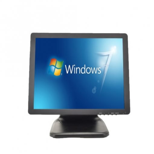 Monitor Touchscreen 17" ZT 1701-TM, Stand L - imagine 2
