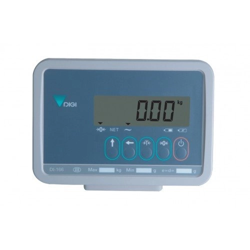 Cantar Platforma DIGI DS 166-SGA, 150/300KG - imagine 2
