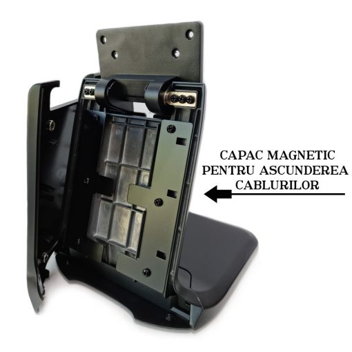 Picior metalic L - Monitor 15/17"
