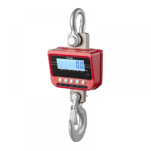 Cantar Carlig T-Scale TN-600K, 600 kg