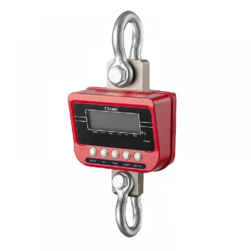 Cantar Carlig T-Scale TN-6T, 6000 kg - imagine 2