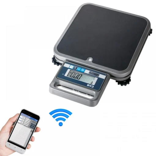 Cantar Platforma portabil CAS PBII, USB, Bluetooth