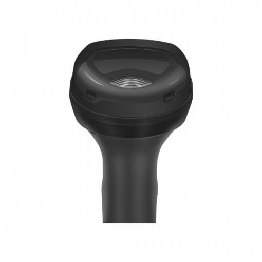 Cititor Cod Bare HPRTN100 Power S, 2D, USB, cu stand - imagine 3