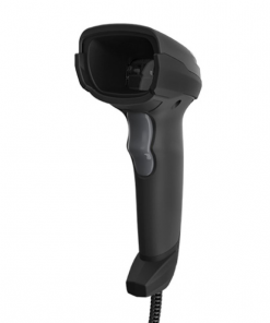 Cititor Cod Bare HPRTN100 Power S, 2D, USB, fara stand