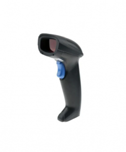 Cititor Cod Bare LS2200, cu fir, 1D, RS232, fara stand