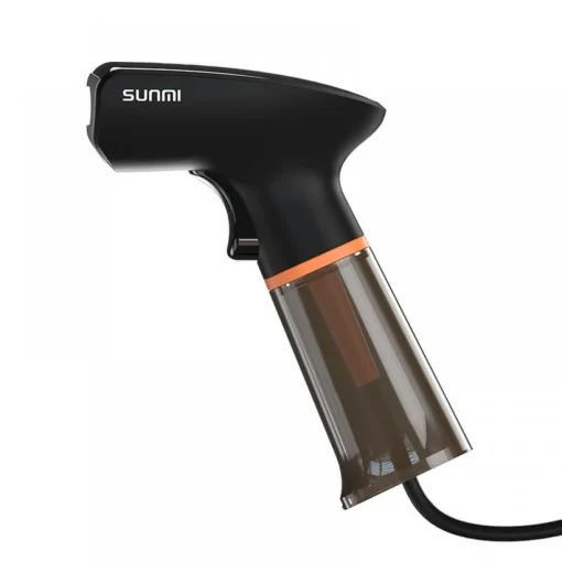 Cititor Cod Bare Sunmi NS021, 2D, CMOS, USB - imagine 2