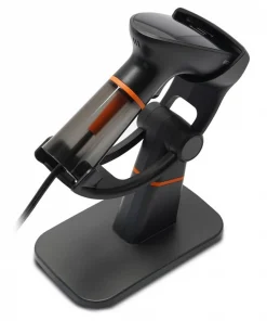 Cititor Cod Bare Sunmi NS021, 2D, CMOS, USB, cu stand