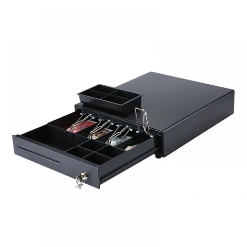 Sertar Metalic de Bani M330E, 6V - imagine 3