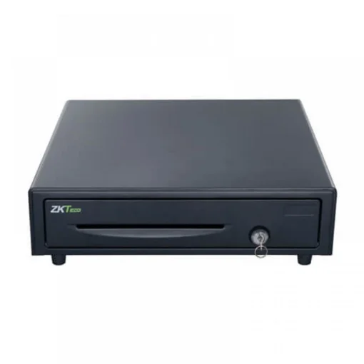 Sertar Metalic de Bani ZKTeco ZKC0508, 6V-12V - imagine 2