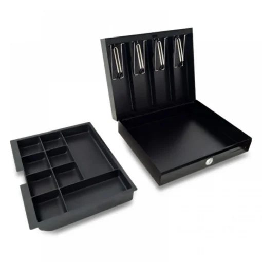 Sertar Portabil de Bani CB-300 - imagine 5