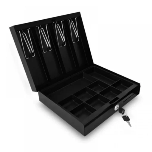 Sertar Portabil de Bani CB-300 - imagine 6