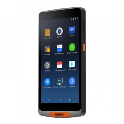 Terminal Mobil Sunmi M2, Wireless, Bluetooth, USB - imagine 2