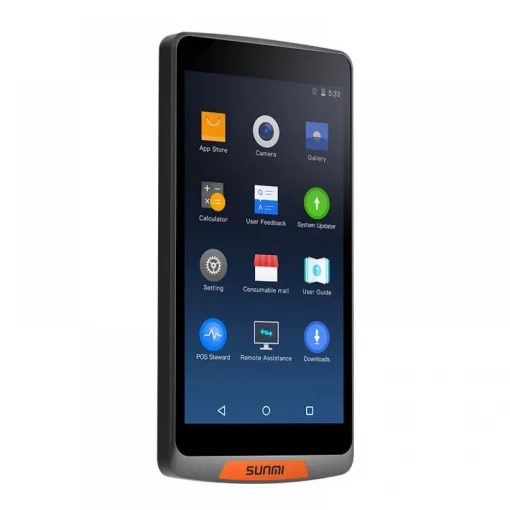 Terminal Mobil Sunmi M2, Wireless, Bluetooth, USB - imagine 3