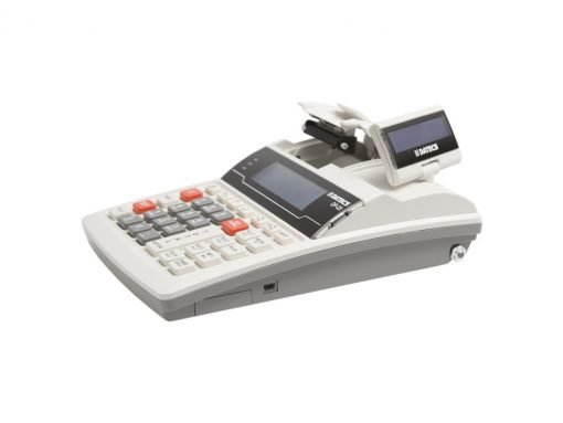 Casa de Marcat cu Jurnal Electronic Datecs DP-25 MX