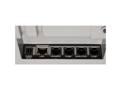 Casa de Marcat cu Jurnal Electronic Datecs DP-25 MX