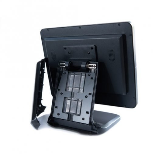 Monitor Touchscreen 17" ZT 1701, Capacitiv, Stand L