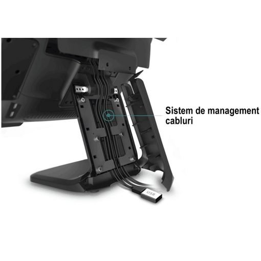 Monitor TouchScreen capacitiv 15” ZT 150L - Stand L - imagine 5