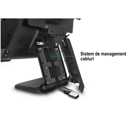 Monitor TouchScreen capacitiv 15” ZT 150L - Stand L - imagine 5