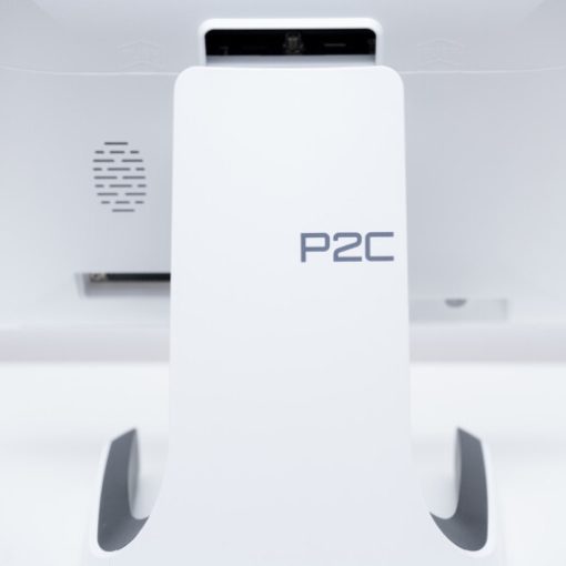 Sistem POS All In One P2C-E250 ALB, INTEL CELERON J6412/ 8GD DDR4/ 128GB SSD - imagine 4