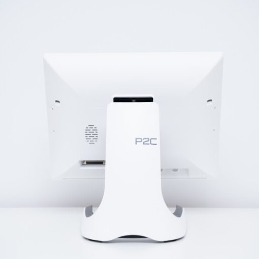 Sistem POS All In One P2C-E250 ALB, INTEL CELERON J6412/ 8GD DDR4/ 128GB SSD - imagine 5