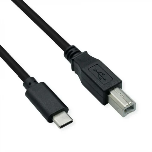 CABLU RETEA USB 2.0 LA USB-B T-T 1.8M